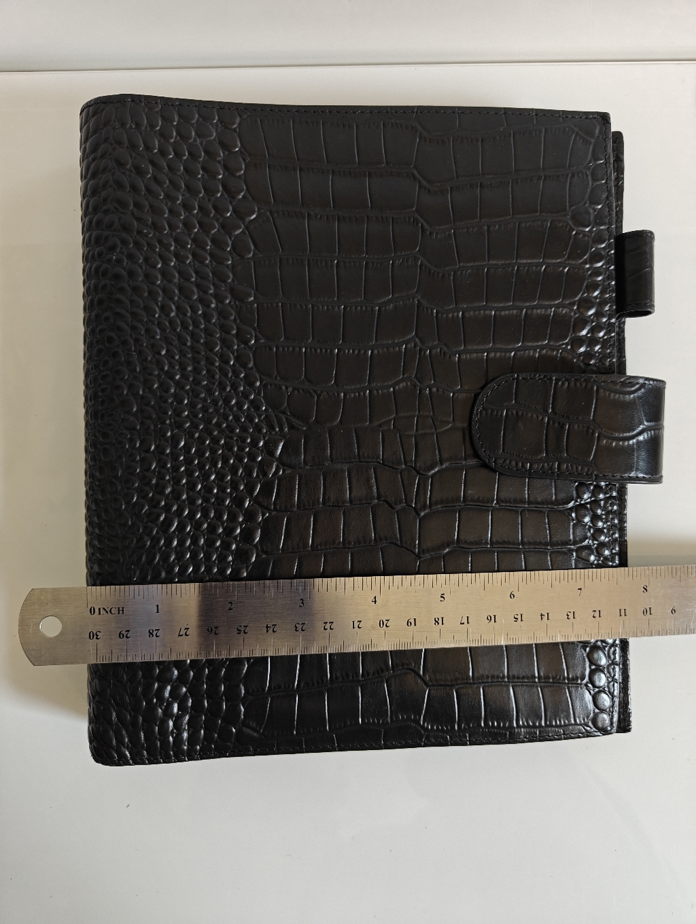 MOTERM FAUX CROC PLANNER - Picture 3 of 14